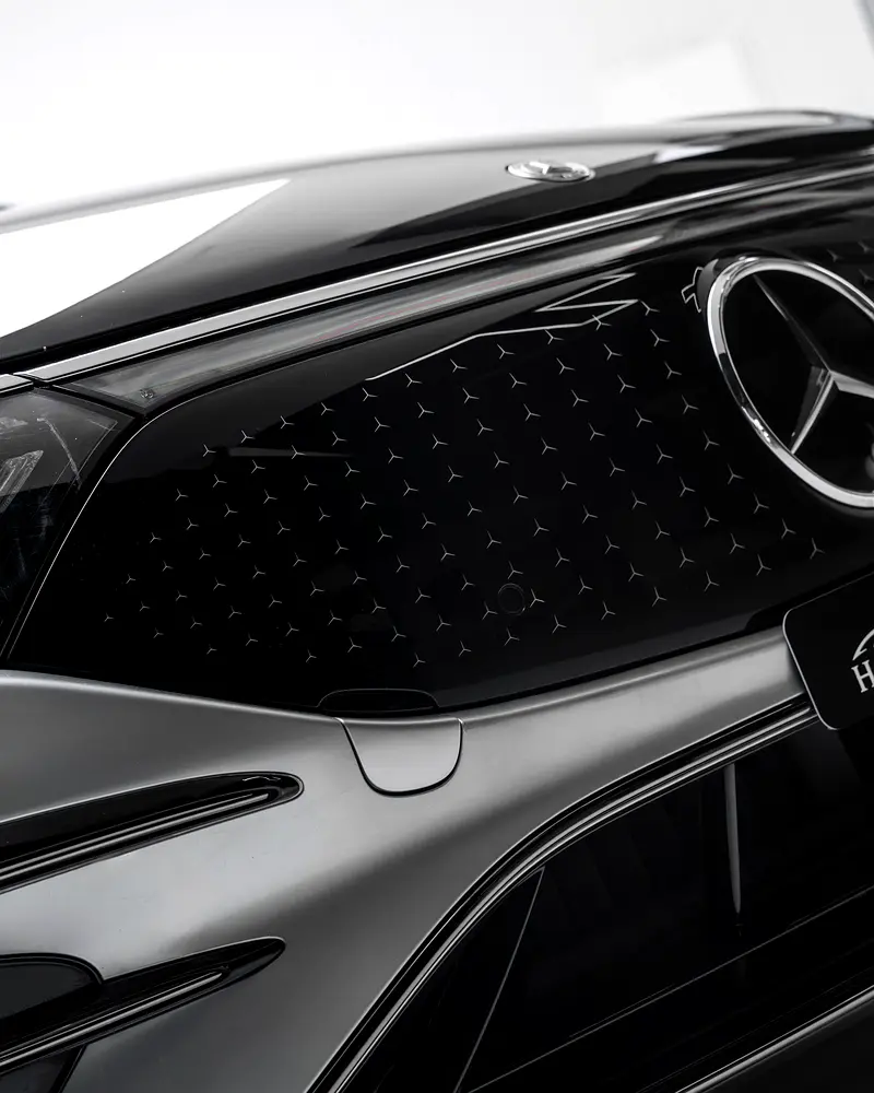 Mercedes-Benz EQS, 2022 — фото 4 из 10