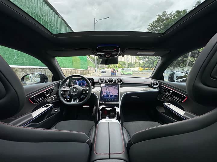 Mercedes-Benz CLE-Class AMG, 2024 — фото 4 из 9