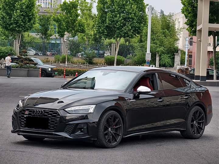 Audi S5, 2023 — фото 3 из 9