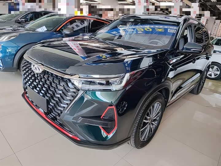 Chery Tiggo 8 Pro, 2023 — купить в Самаре под ключ
