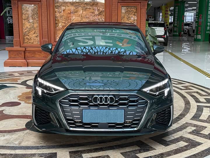 Audi A3, 2023 — фото 2 из 9