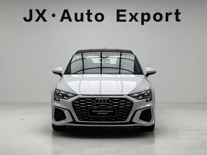 Audi A3, 2021 — фото 2 из 9