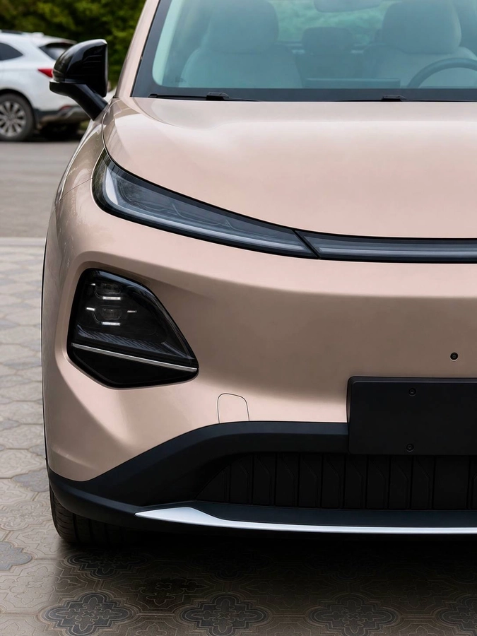 Changan Qiyuan Q05, 2026 — фото 7 из 11