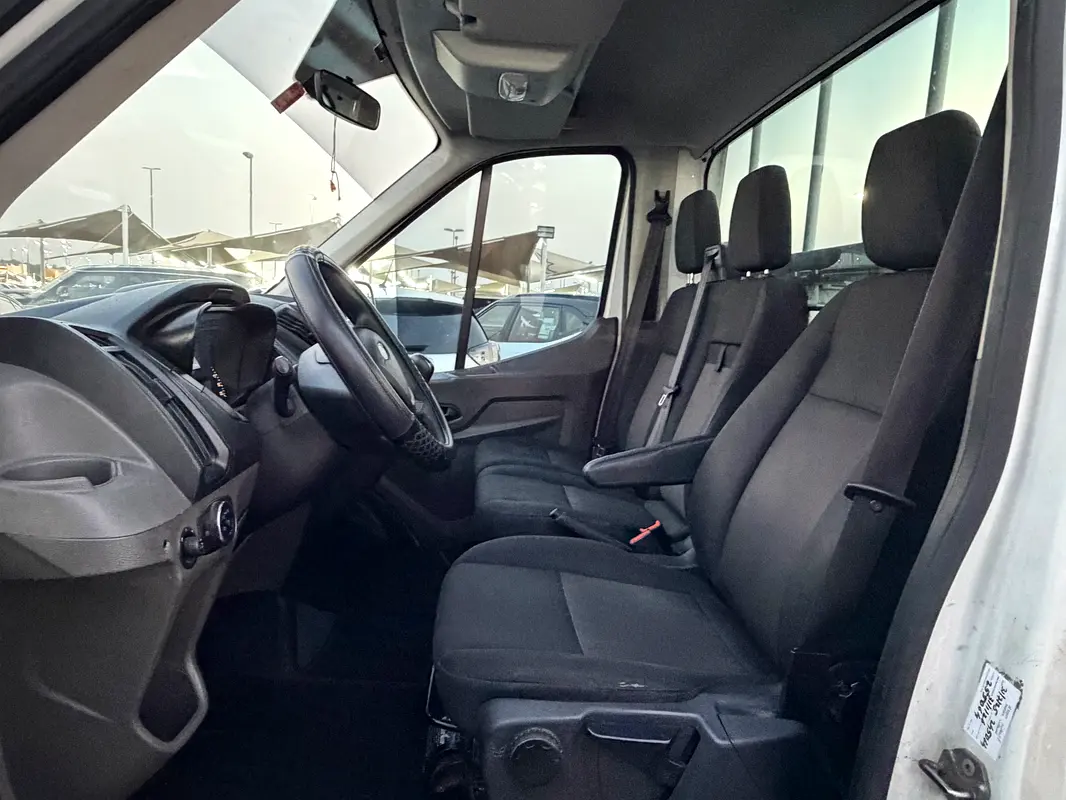 Ford Transit, 2022 — фото 9 из 10