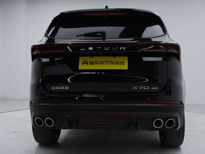 Jetour X70 Pro, 2023 — фото 6 из 12