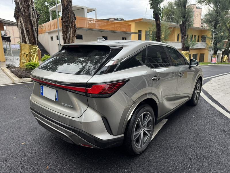 Lexus RX, 2025 — фото 7 из 12