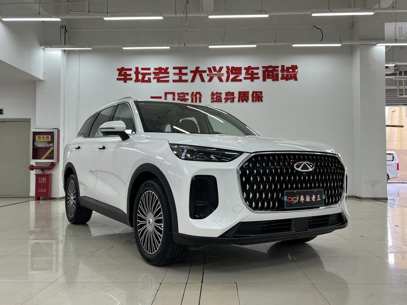 Chery Tiggo 8L, 2024 — фото 3 из 12