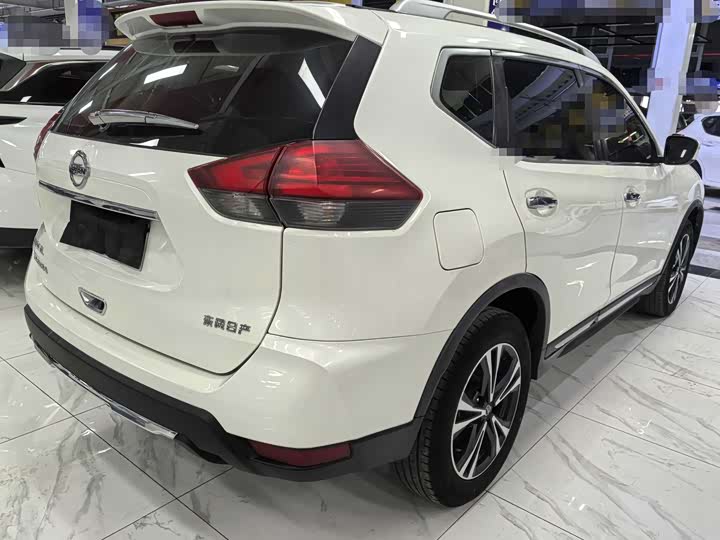 Nissan X-Trail, 2022 — фото 6 из 9