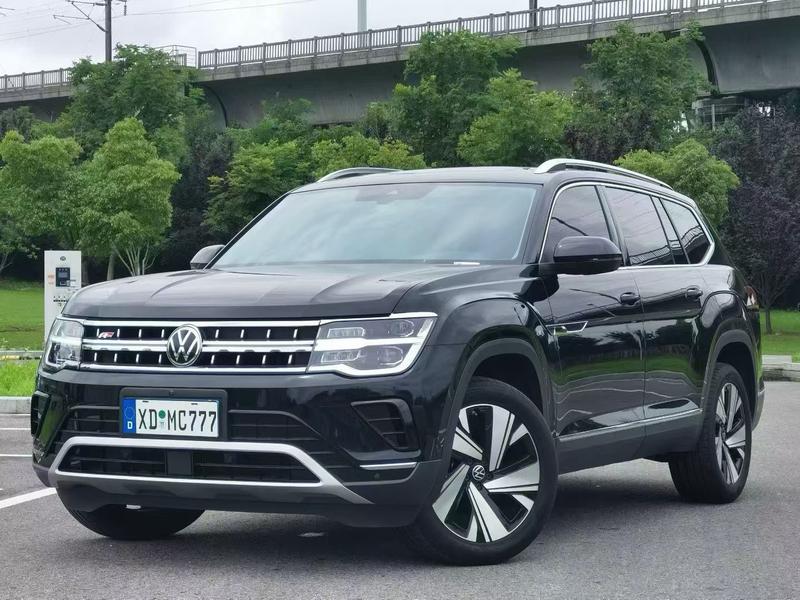 Volkswagen Teramont Pro, 2022 — купить в Казани под ключ