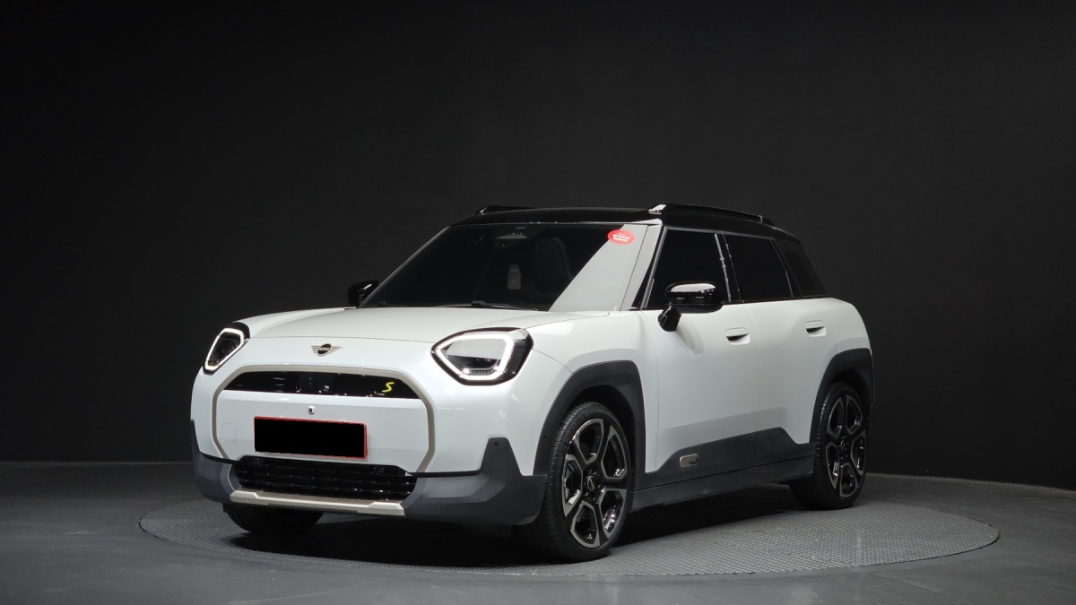 Mini Aceman, 2024 — купить в Самаре под ключ