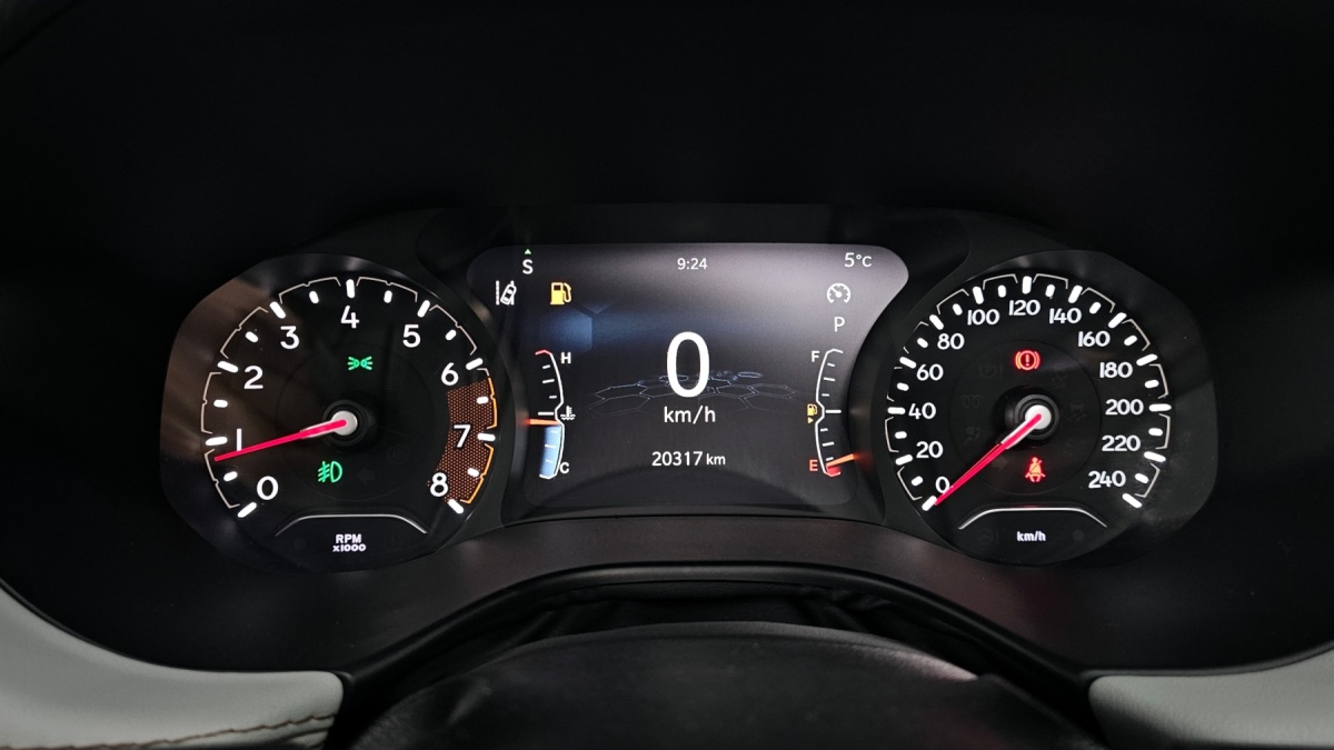 Jeep Compass, 2022 — фото 7 из 12