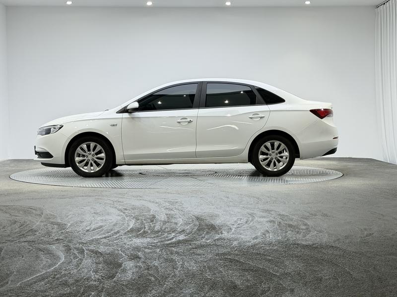 Buick Excelle GT, 2022 — фото 4 из 12