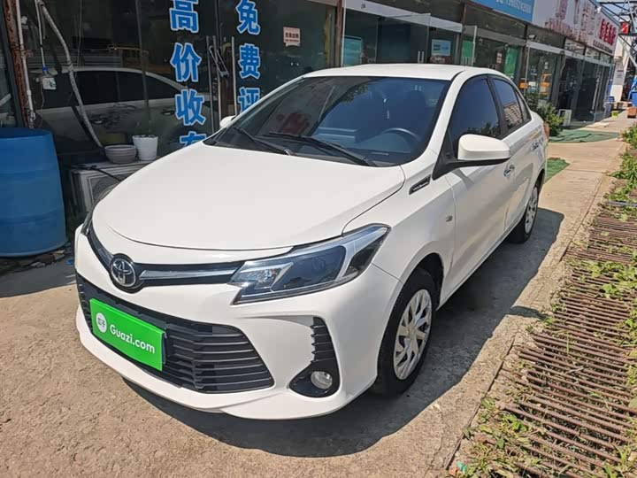 Toyota Vios, 2023 — купить в Пензе под ключ