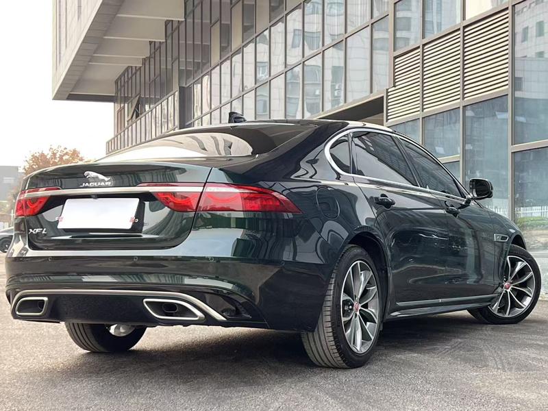 Jaguar XF L, 2023 — фото 5 из 12