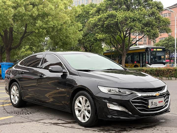 Chevrolet Malibu XL, 2022 — фото 3 из 9