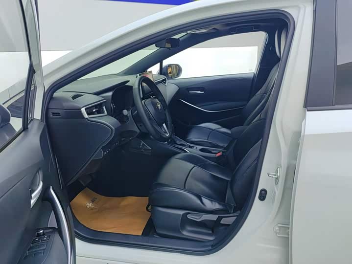 Toyota Levin, 2021 — фото 9 из 9