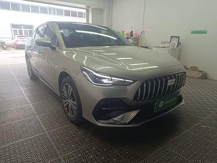Geely Galaxy Starshine 6, 2025 — фото 4 из 9
