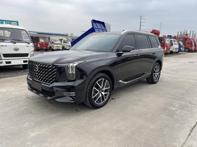 GAC Trumpchi GS8, 2023 — купить в Санкт-Петербурге под ключ