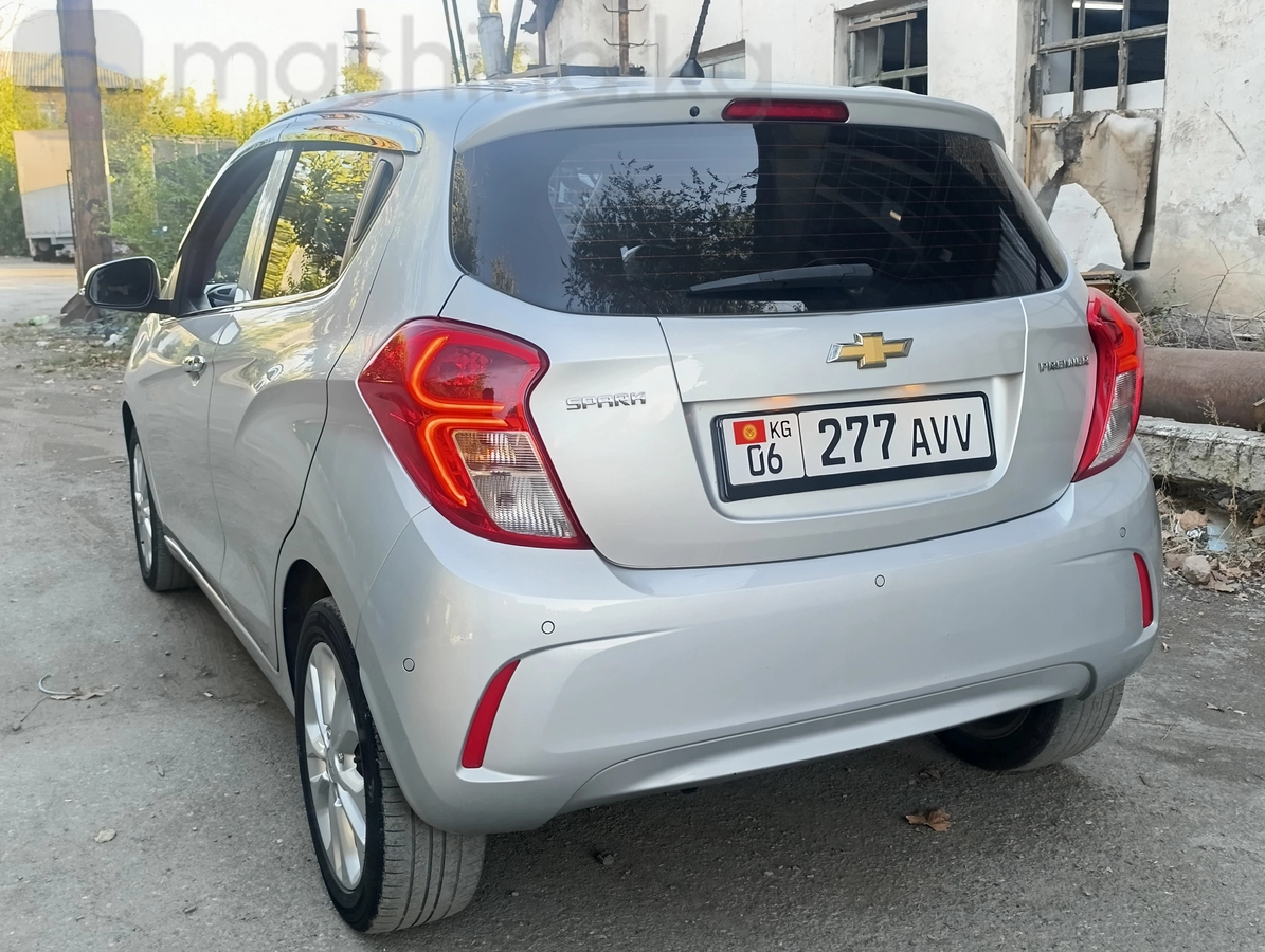 Chevrolet Spark, 2021 — фото 2 из 9