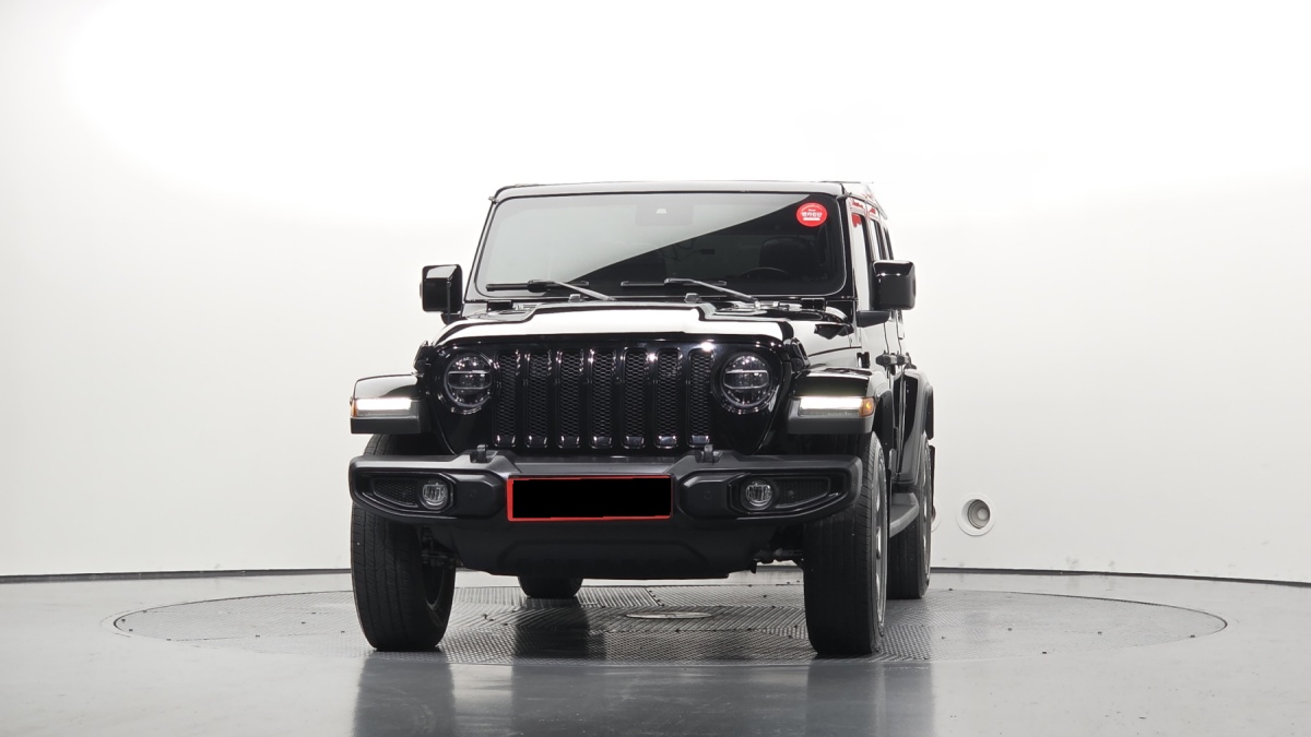 Jeep Wrangler, 2022 — фото 3 из 12