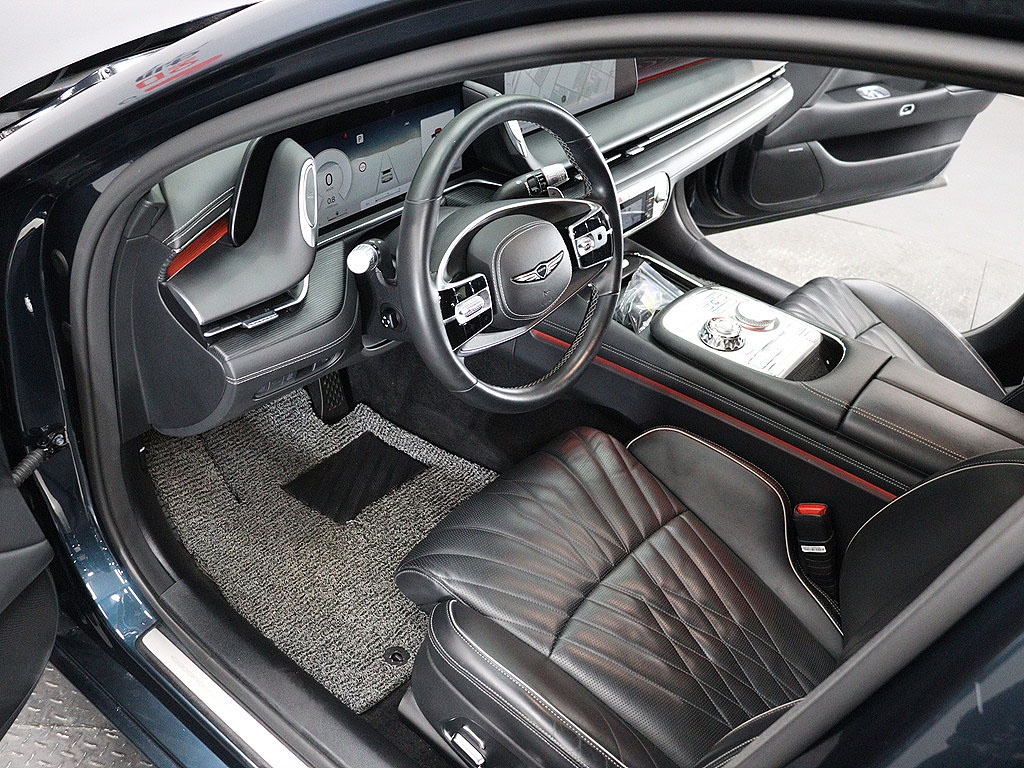 Genesis G90, 2022 — фото 10 из 12