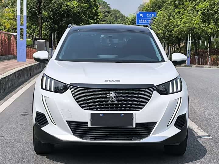 Peugeot 2008, 2023 — фото 3 из 9