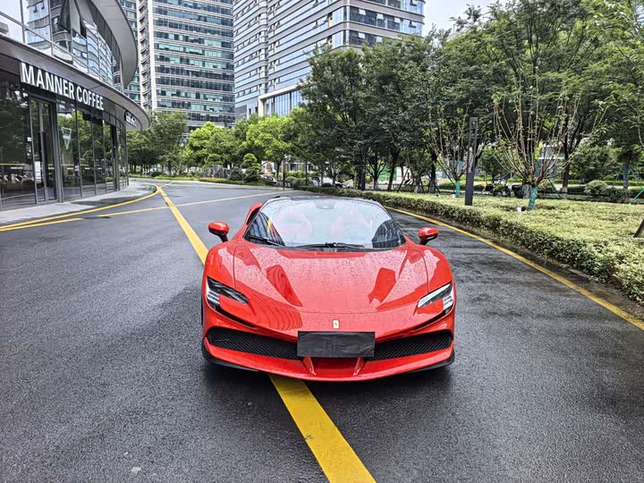 Ferrari SF90, 2023 — фото 2 из 9