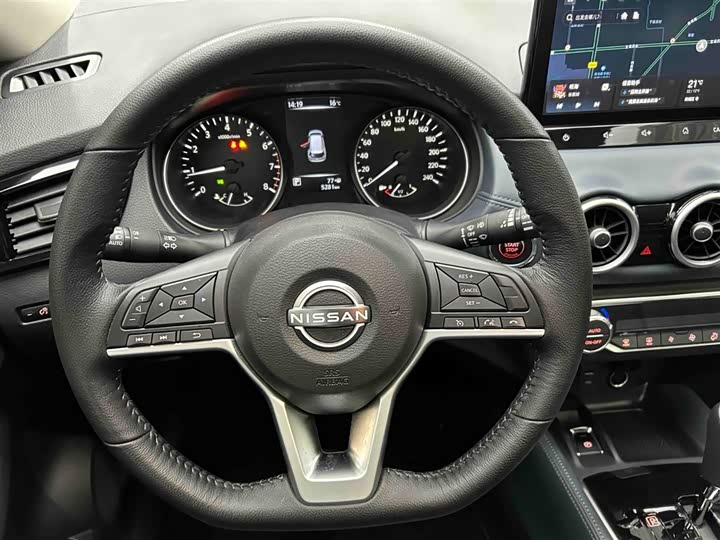 Nissan X-Trail, 2025 — фото 3 из 9