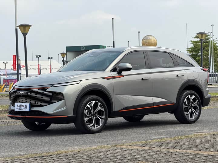 Haval F7 (Monster), 2023 — купить в Белгороде под ключ