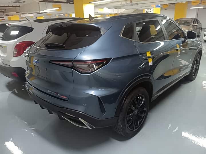 Changan Oshan X5 Plus, 2022 — фото 7 из 9
