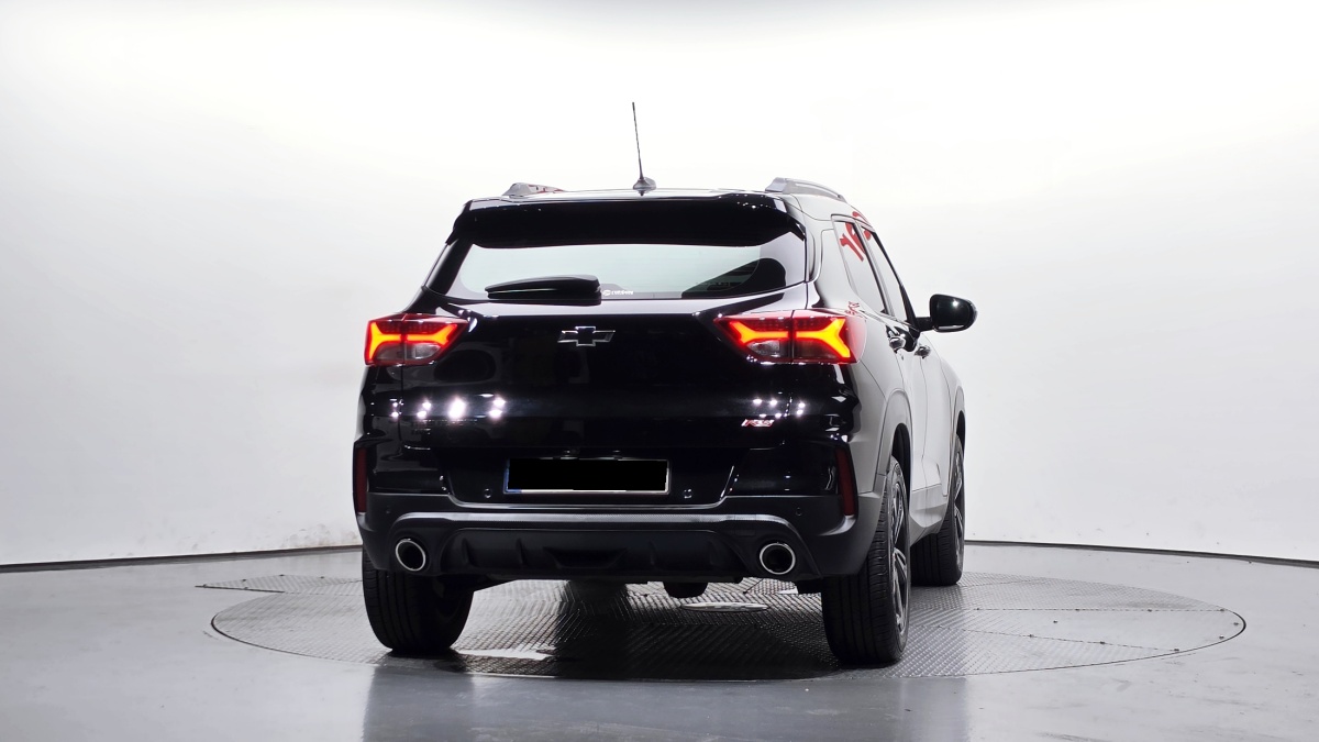 Chevrolet Trailblazer, 2022 — фото 4 из 12