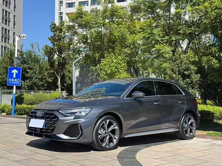 Audi A3, 2024 — купить в Саранске под ключ