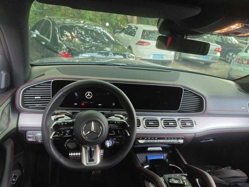 Mercedes-Benz GLE-Class AMG, 2025 — фото 5 из 9
