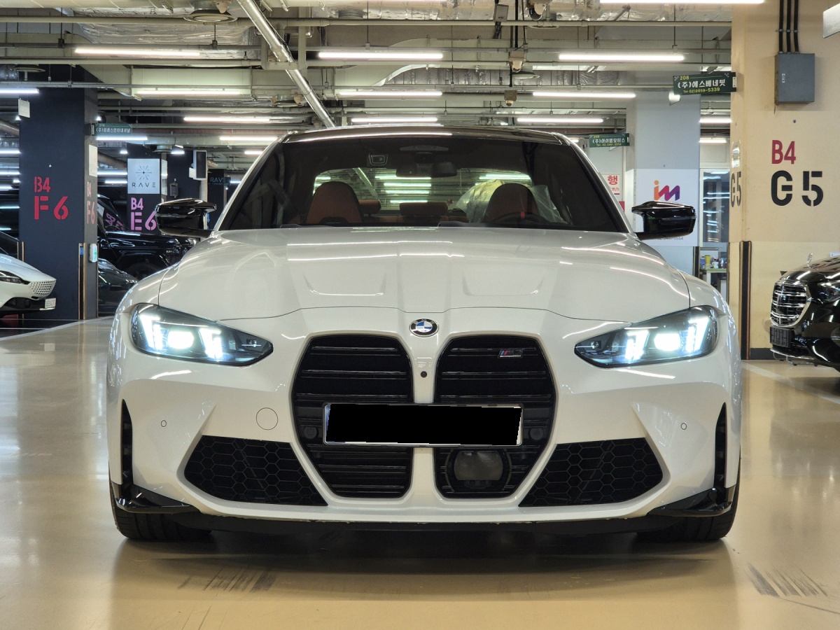BMW M3, 2025 — фото 2 из 12