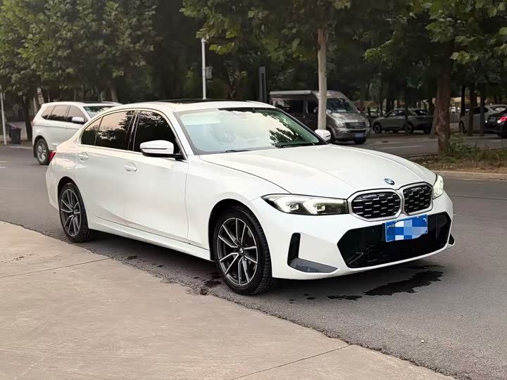 BMW 3 Series, 2024 — фото 3 из 9