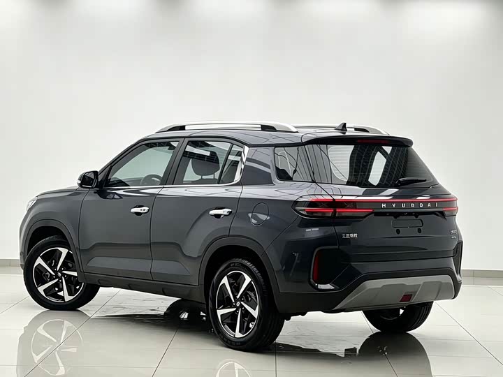 Hyundai ix35 (Mufasa), 2022 — фото 5 из 9