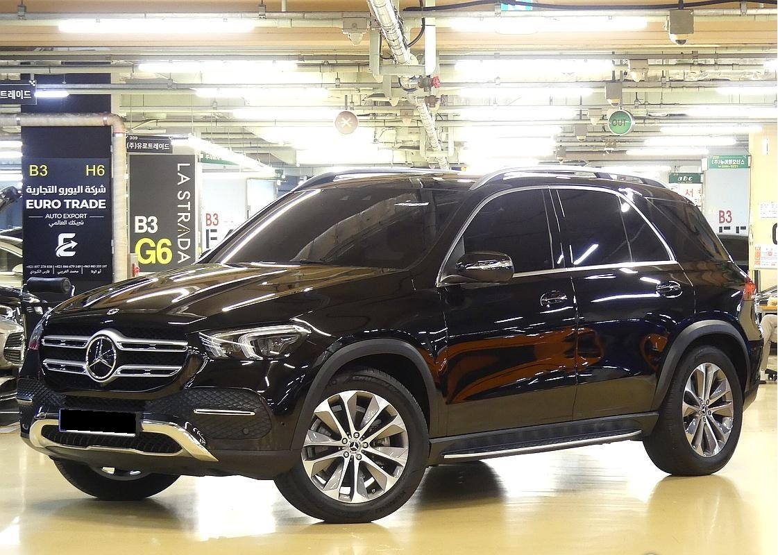 Mercedes-Benz GLE-Class, 2023 — купить в Брянске под ключ
