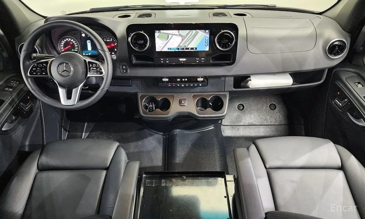 Mercedes-Benz Sprinter, 2022 — фото 7 из 12