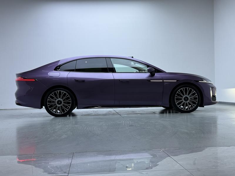 GAC Hyptec A8, 2026 — фото 8 из 12