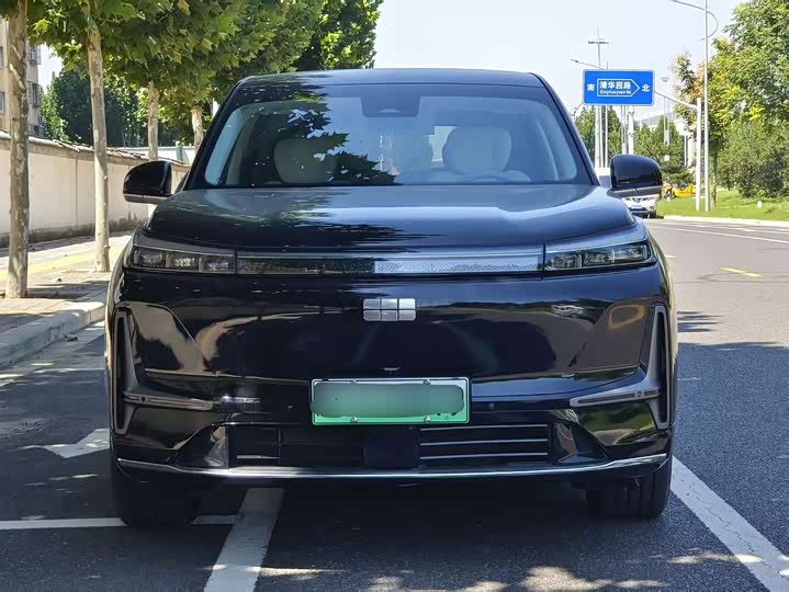 Geely Galaxy M9, 2026 — фото 6 из 9