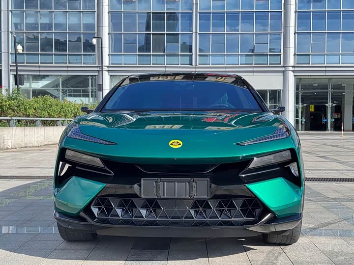 Lotus Eletre, 2023 — фото 2 из 7