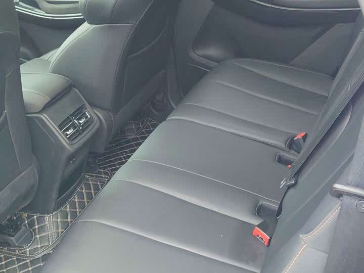 Changan Oshan X7 Plus, 2023 — фото 9 из 9