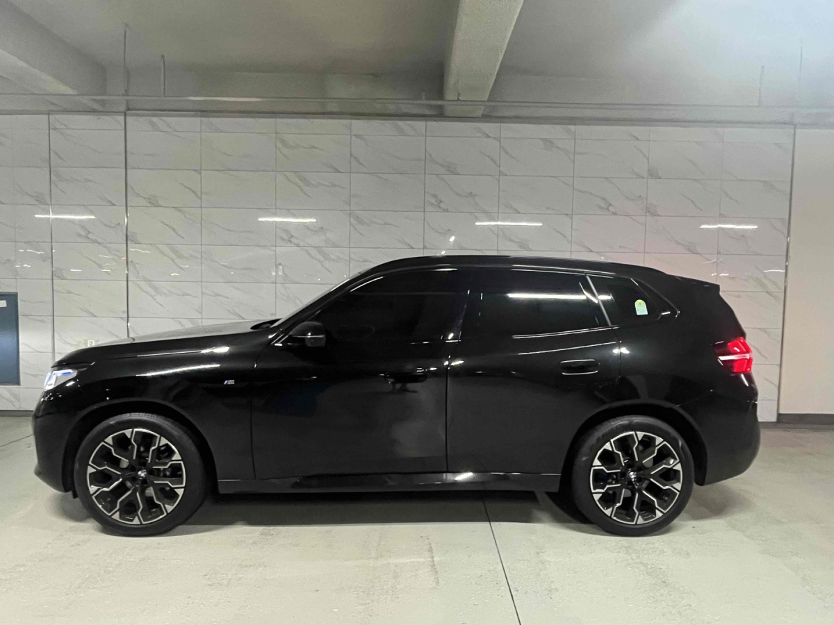 BMW X3, 2025 — фото 4 из 12