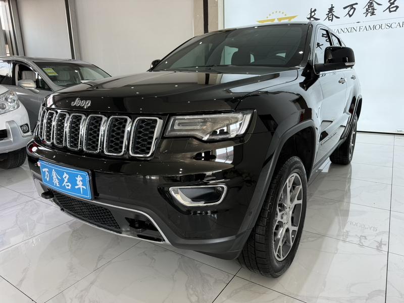 Jeep Grand Cherokee, 2022 — купить в Чебоксарах под ключ