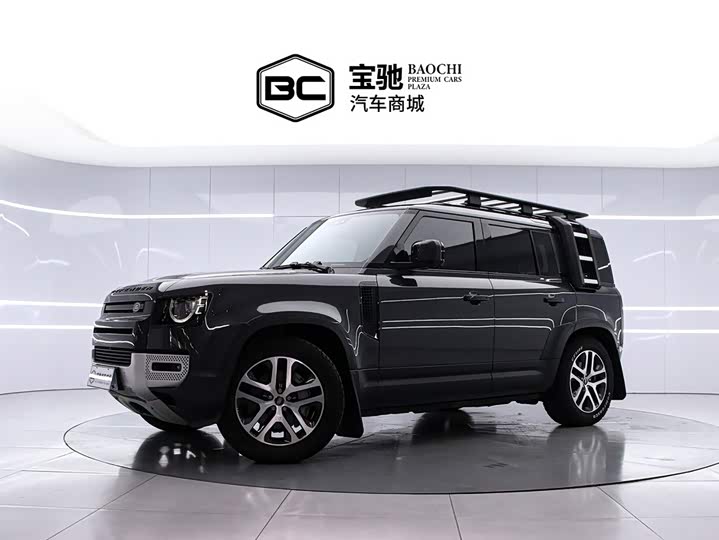 Land Rover Defender, 2023 — купить в Санкт-Петербурге под ключ