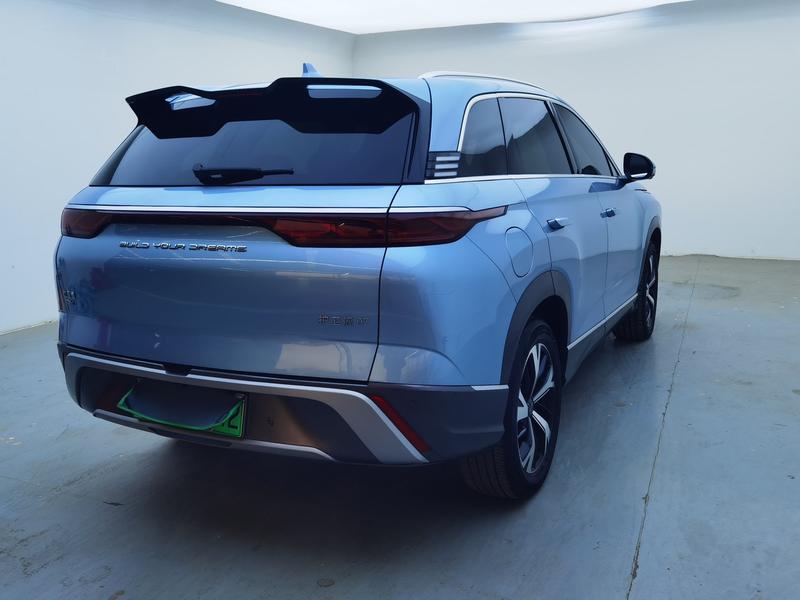 BYD Frigate 07, 2023 — фото 6 из 10