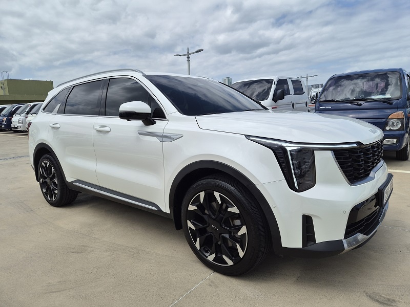 Kia Sorento, 2023 — фото 5 из 12