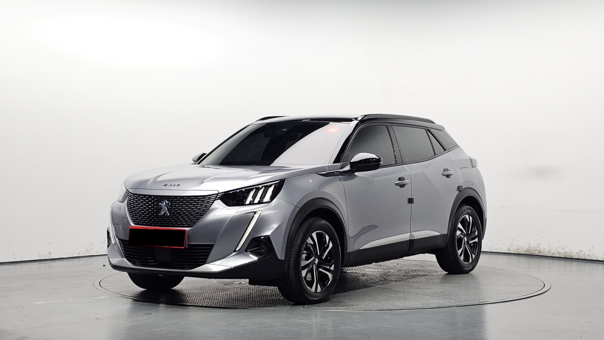 Peugeot 2008, 2021 — купить в Калуге под ключ