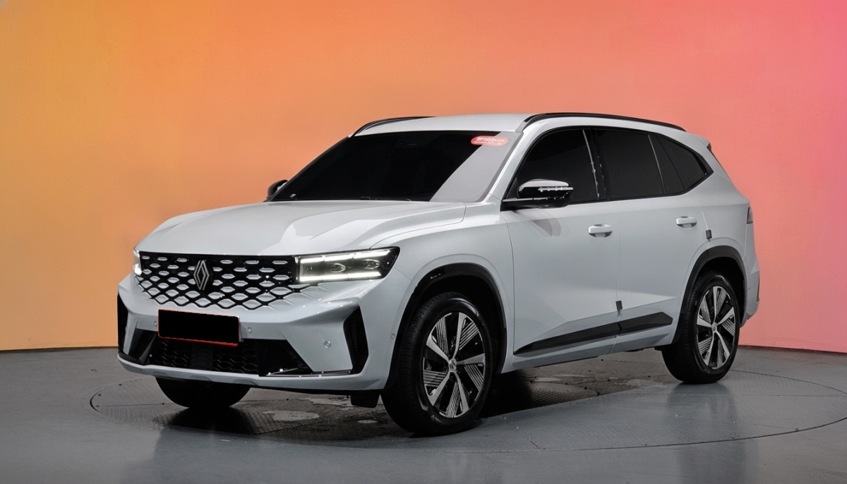 Renault Grand Koleos, 2024 — купить в Ижевске под ключ