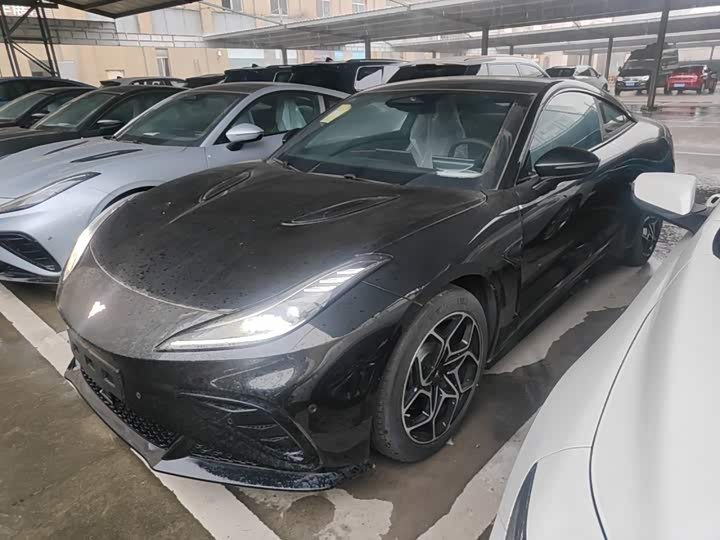 Hozon GT, 2025 — купить в Костроме под ключ